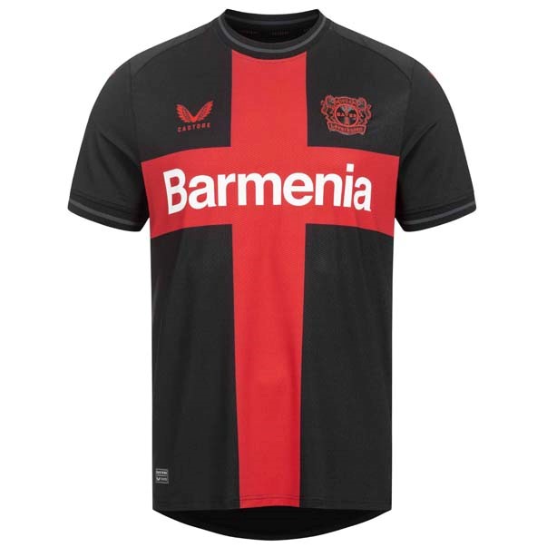 Tailandia Camiseta Bayer 04 Leverkusen 1ª 2023-2024